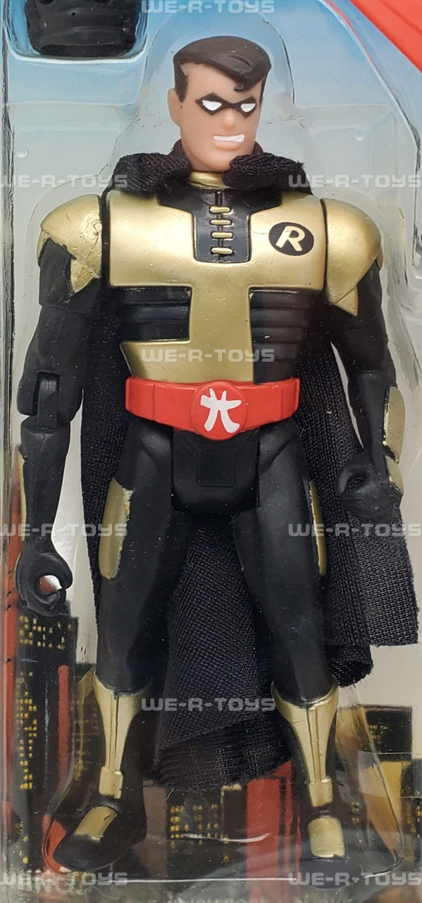 DC Batman The Animated Series Ninja Power Pack Batman and Robin