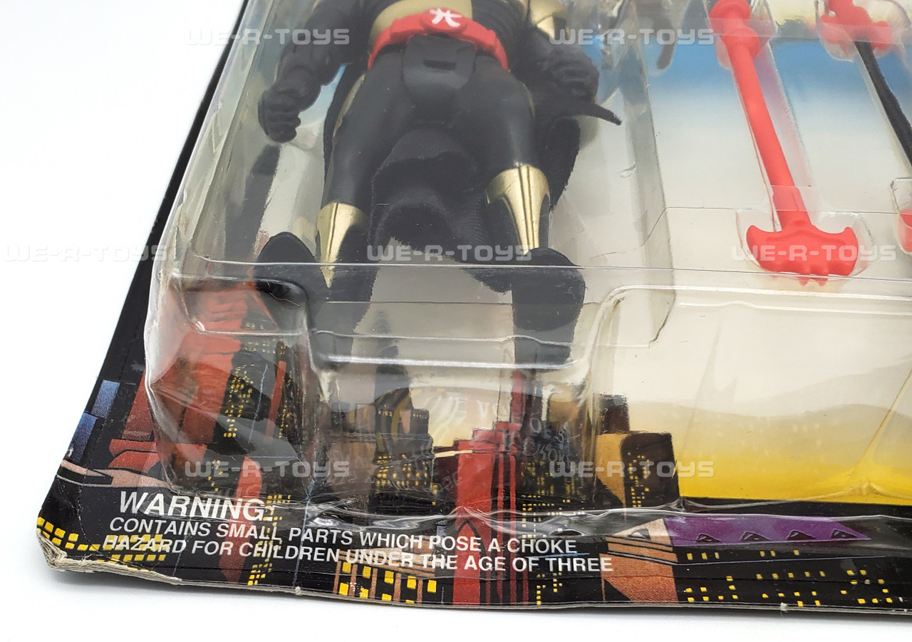 DC Batman The Animated Series Ninja Power Pack Batman and Robin