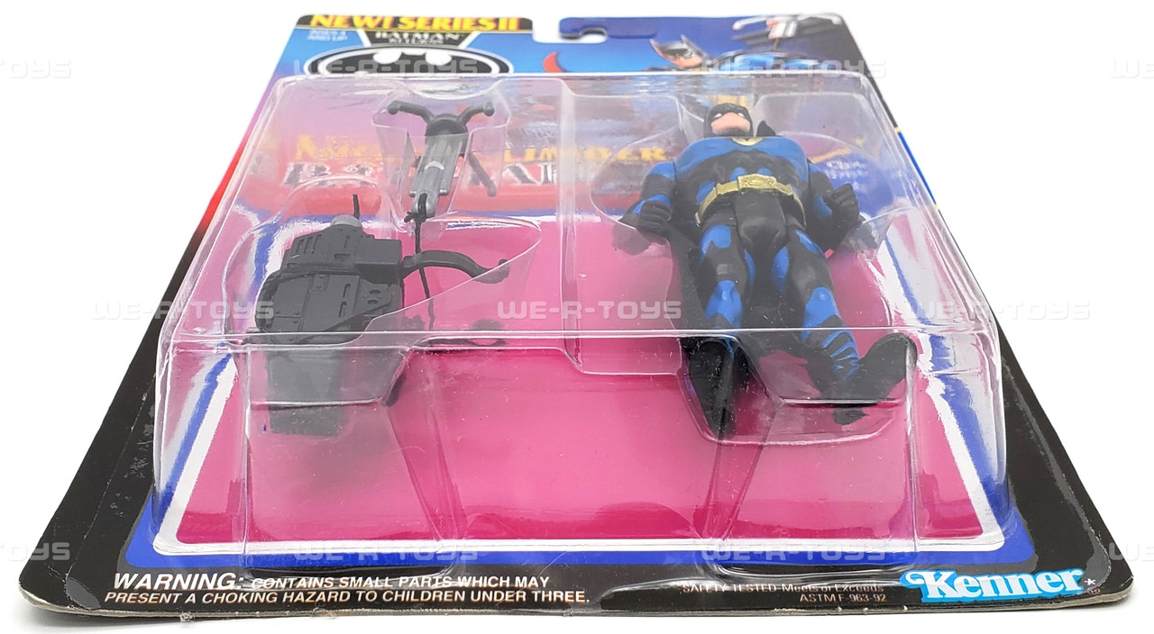 「バットマン」CLAW CLIMBER BATMAN　kenner社製フィギュア Batman (Claw Climber) - Batman Returns - Toys 'R Us