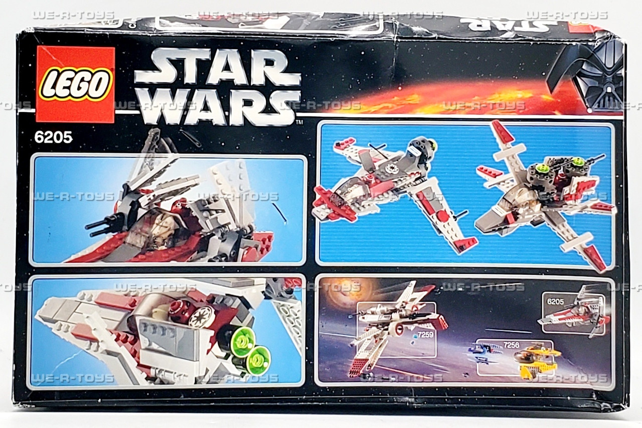 V Wing Lego Set LEGO V-wing Set 912170 Brick Owl LEGO Marketplace