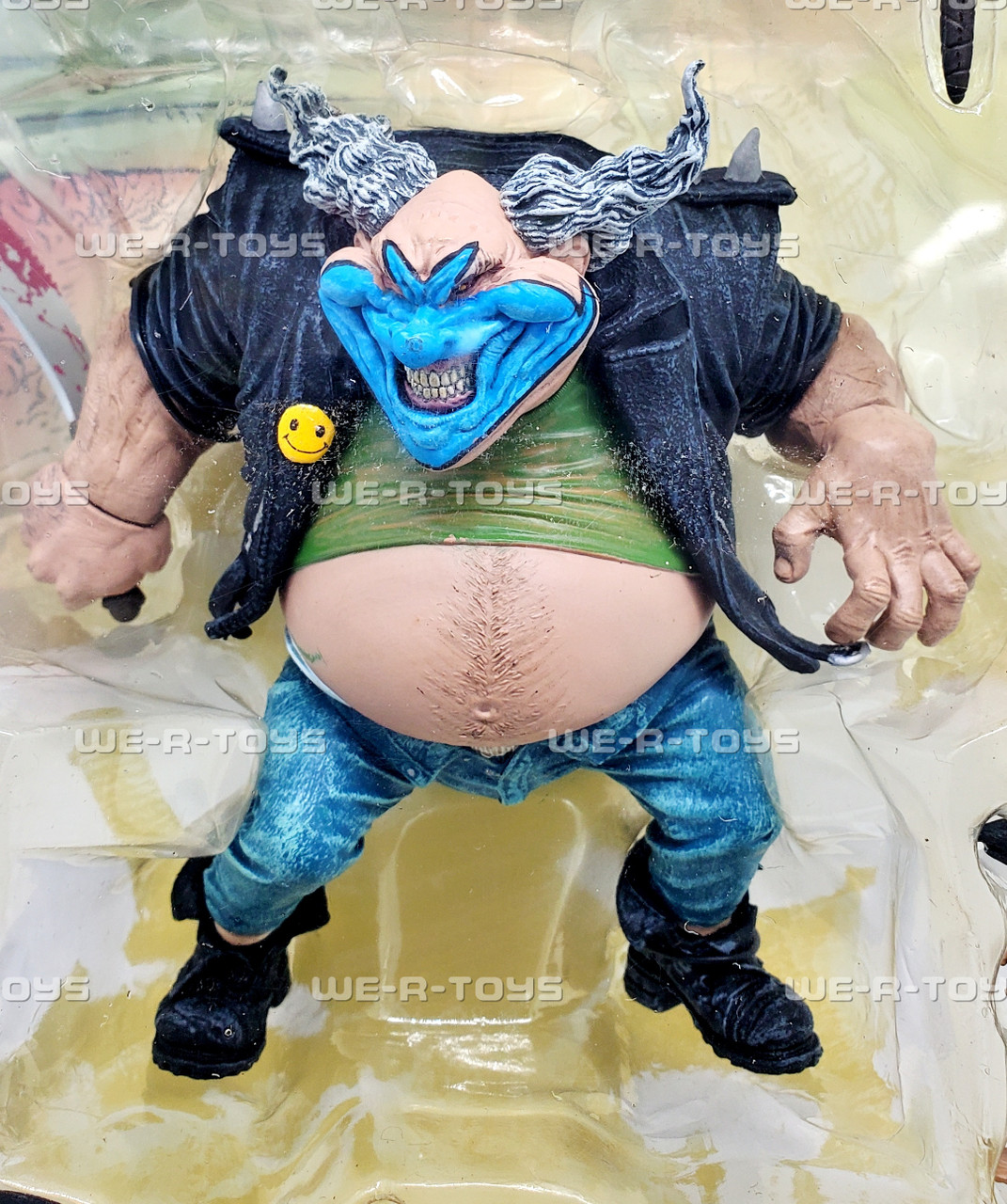 Spawn Classic Series Twenty Clown IV Figure 2001 McFarlane Toys
