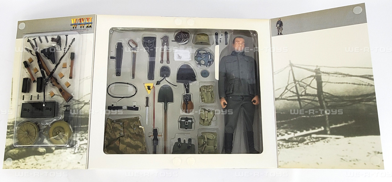 Dragon Theodor Wolte Wehrmacht Pionier 34 Infantrie Division