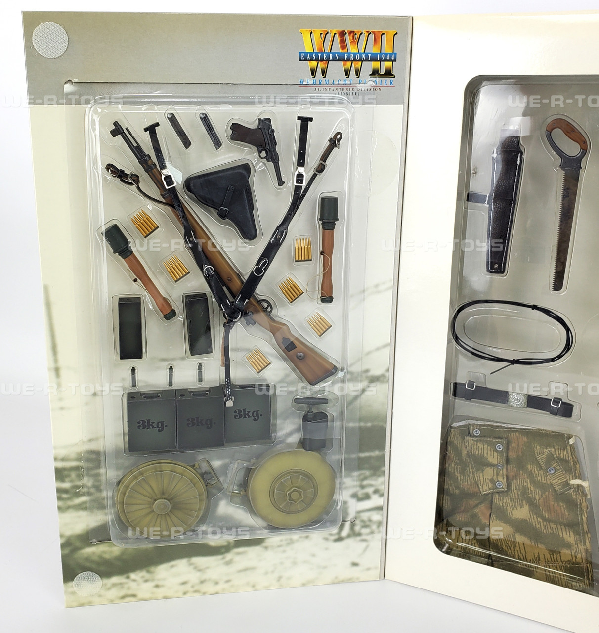 DRAGON ドラゴン アクションフィギュア 1/6 ミリタリーフィギュア WWII EASTERN FRONT1944 Theodor Wolte DRAGON ドラゴン アクションフィギュア 1/6 ミリタリー