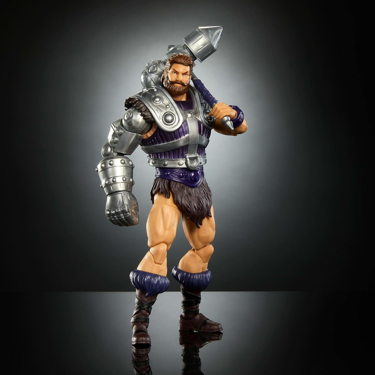 MOTU Masterverse Wave 15 New Eternia Fisto Action Figure