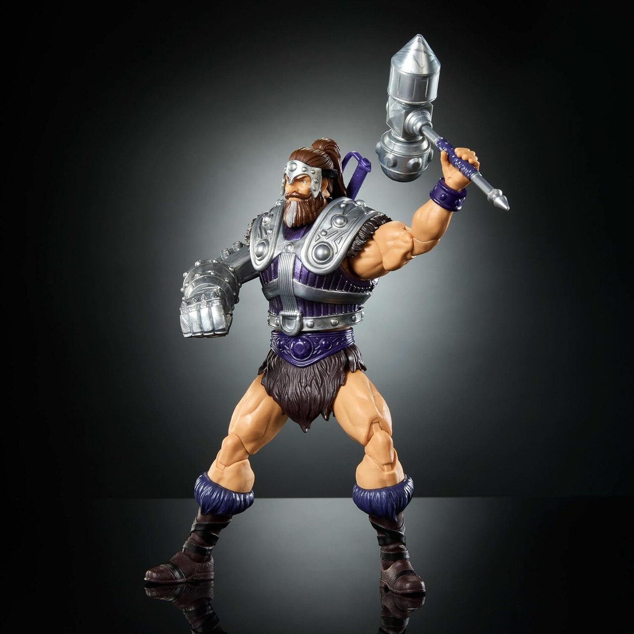 MOTU Masterverse Wave 15 New Eternia Fisto Action Figure 2024