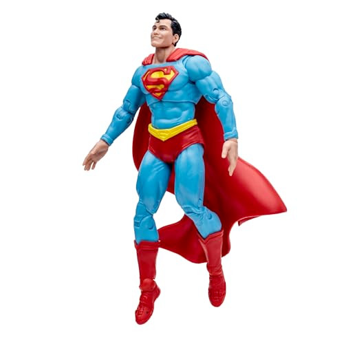 DC Multiverse Superman DC Classic Figure 2024 McFarlane Toys 17108