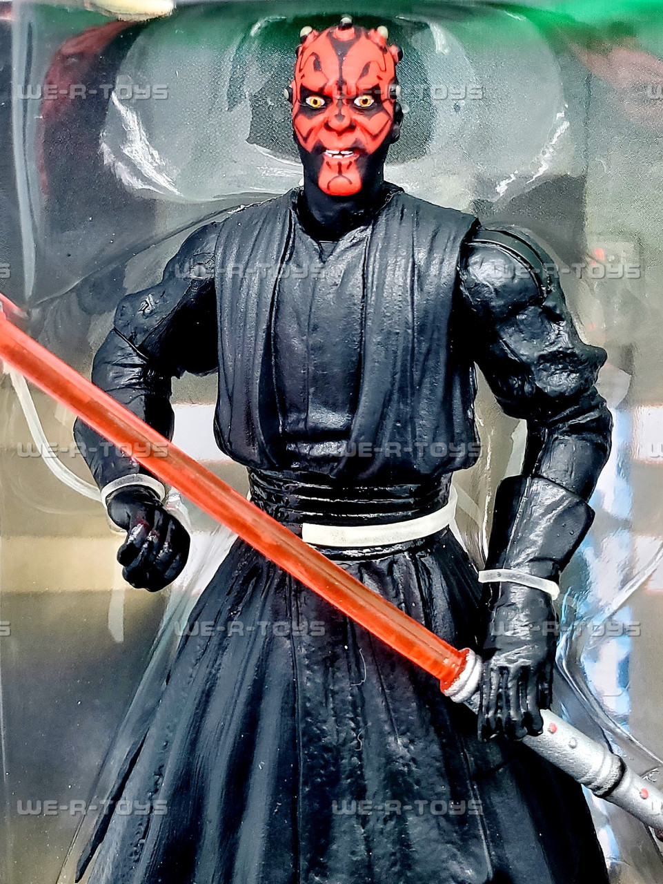 Star Wars Power of The Jedi Masters of The Dark Side Figure Set
