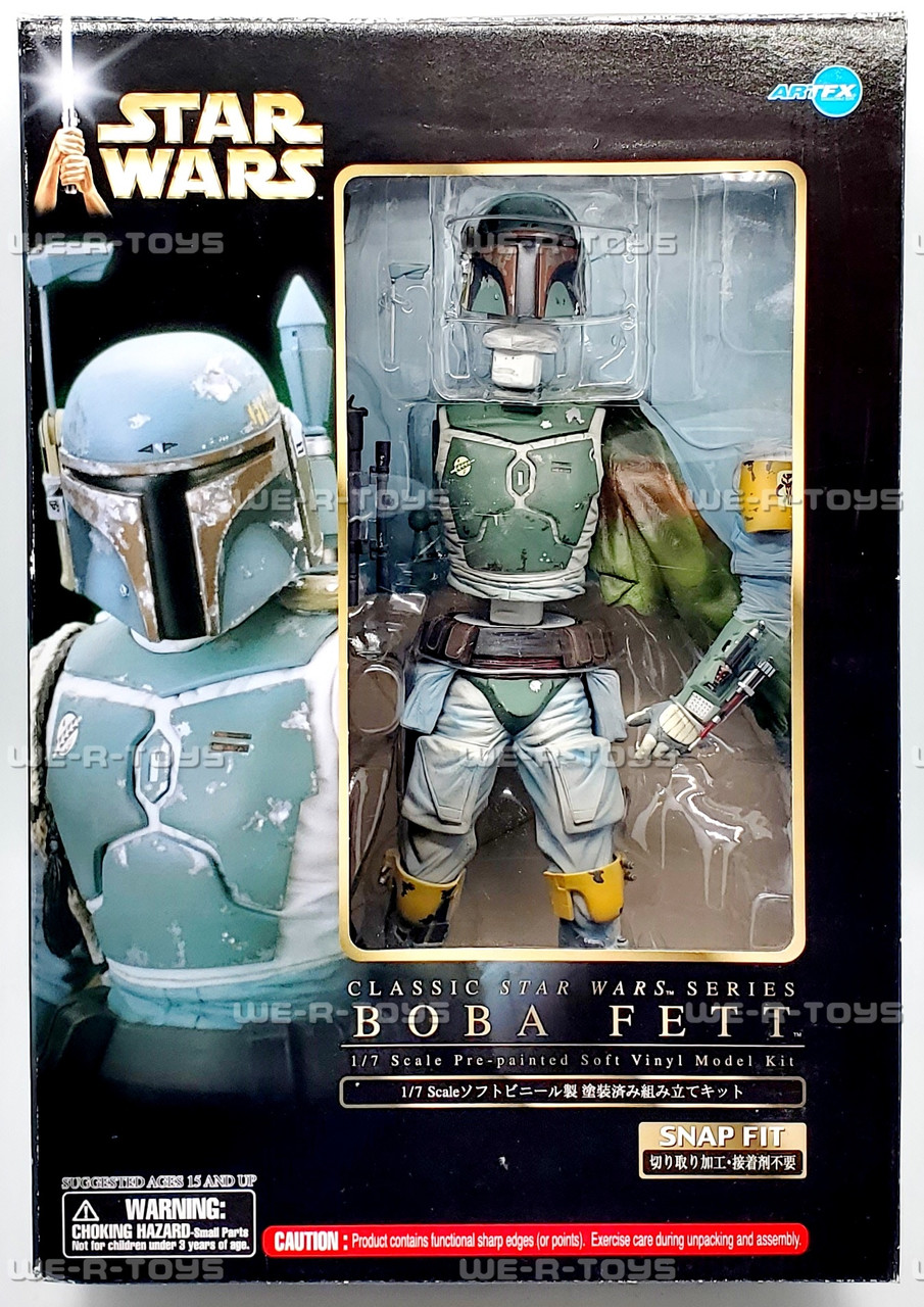 STAR WARS Boba Fett コレクターシリーズ Hasbro Star Wars Kolekcja Vintage Boba Fett (Tatooine