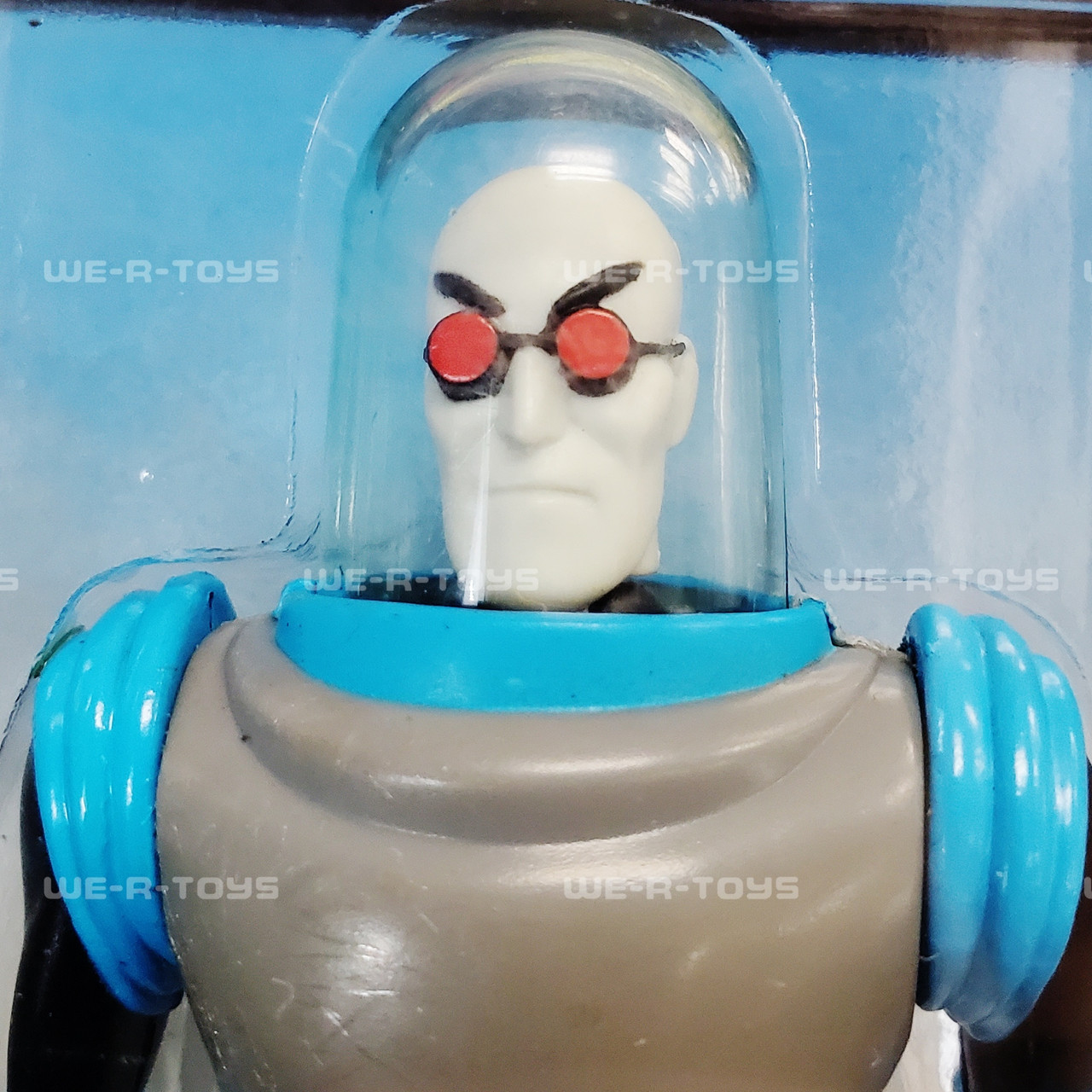 DC Batman The Animated Series Mr. Freeze Figure 1993 Kenner 64004