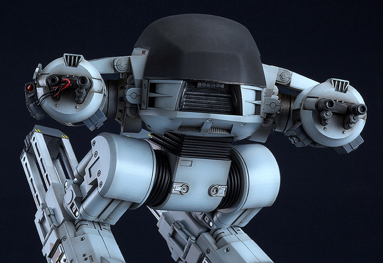 GOOD SMILE COMPANY - MODEROID ロボコップ ED-209 Good Smile Company MODEROID ED-209 (Robocop)