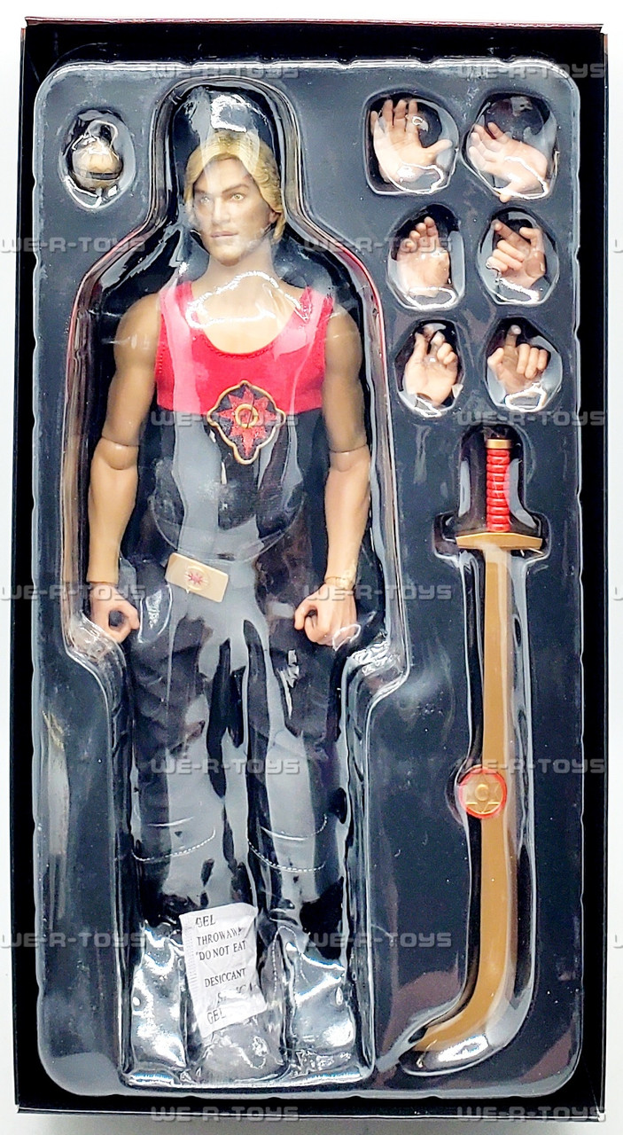 Flash Gordon Savior of The Universe Figure 2021 Big Chief Studios