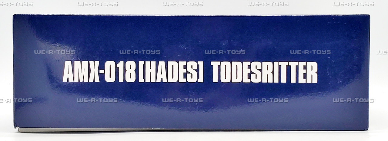 HGUC 1/144 AMX-018 Hades Todesritter Missing Link Model Kit Bandai