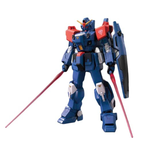 Gundam RX-79BD-2 Blue Destiny Blue Unit 2 Exam Building Kit - We-R