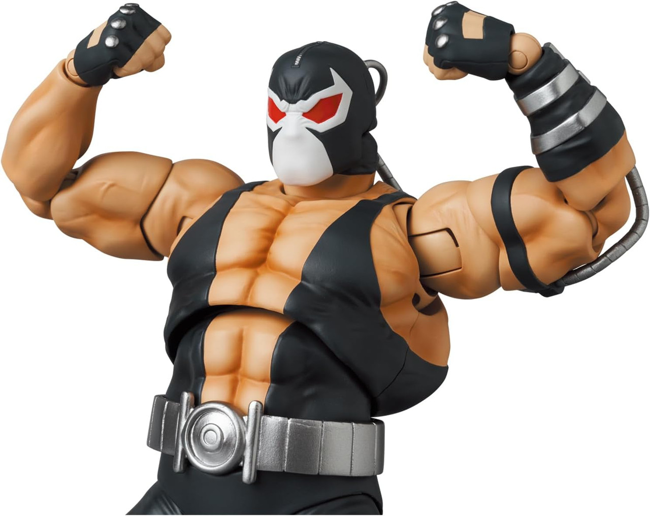 アメコミ MAFEX No.216 BANE BATMAN KNIGHTFALL r Medicom MAFEX No.216 Bane Batman Knightfall Action Figure New In