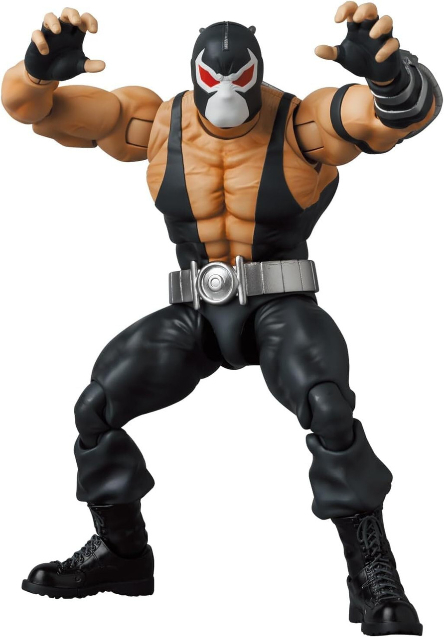 アメコミ MAFEX No.216 BANE BATMAN KNIGHTFALL ddd DC Batman Knightfall MAFEX No.216 Bane Action Figure Medicom Toy