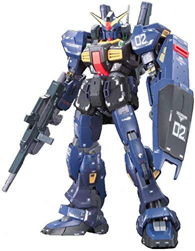 Hobby RG Gundam MK-II Titans Z RX-178 Mobile Suit Model Kit - We-R