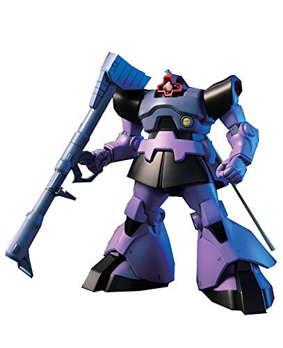 Gundam MS-09 Dom MS-09R Rick-Dom Mobile Suit Gundam Model Kit