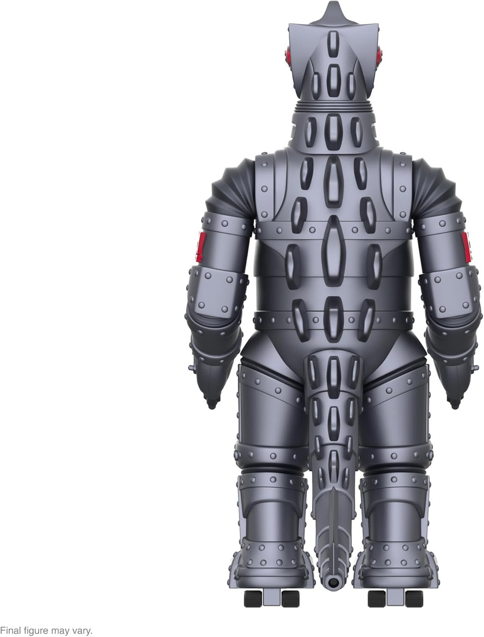 Godzilla Toho Super Shogun Mechagodzilla Metallic Action Figure