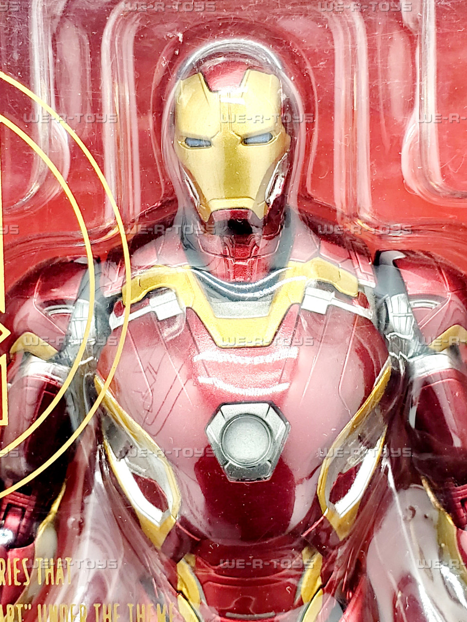 Figuarts Avengers Age of Ultron Iron Man Mark 45 Action