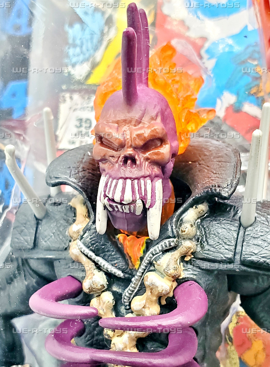 Marvel Legends Legendary Riders Vengeance Action Figure 2005