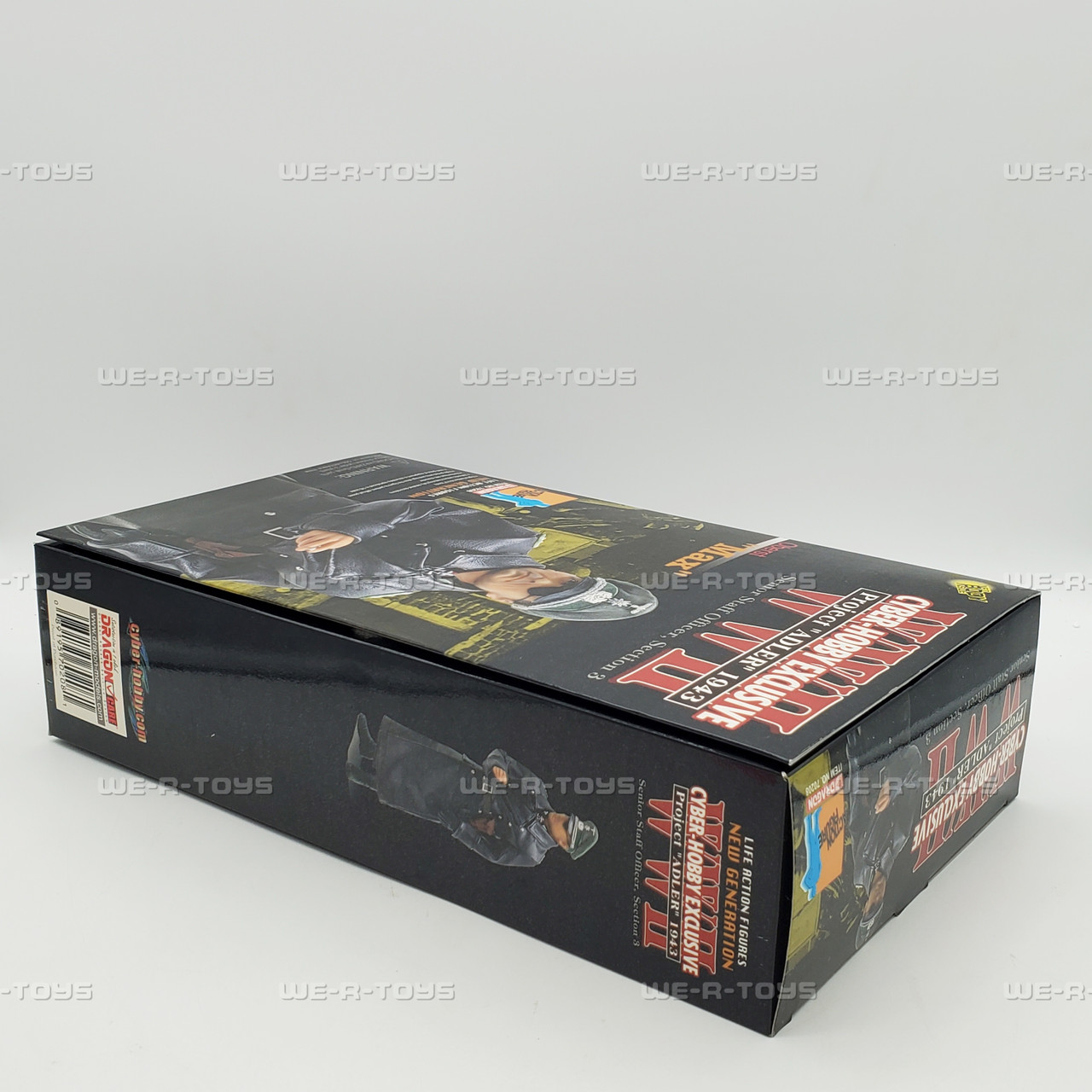 Dragon WWII Cyber-Hobby Exclusive Project Adler 1943 Oberst Max