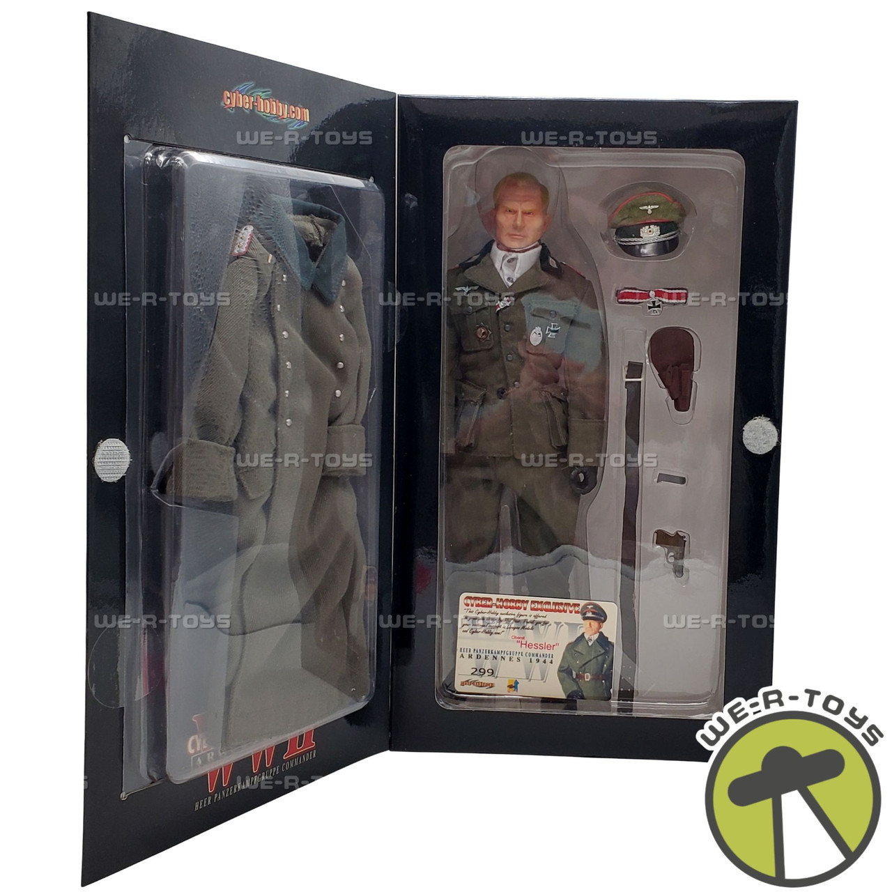 WWⅡ cyber hobby major schiize フィギュア WWⅡ cyber hobby major schiize フィギュア WWⅡ cyber hobby