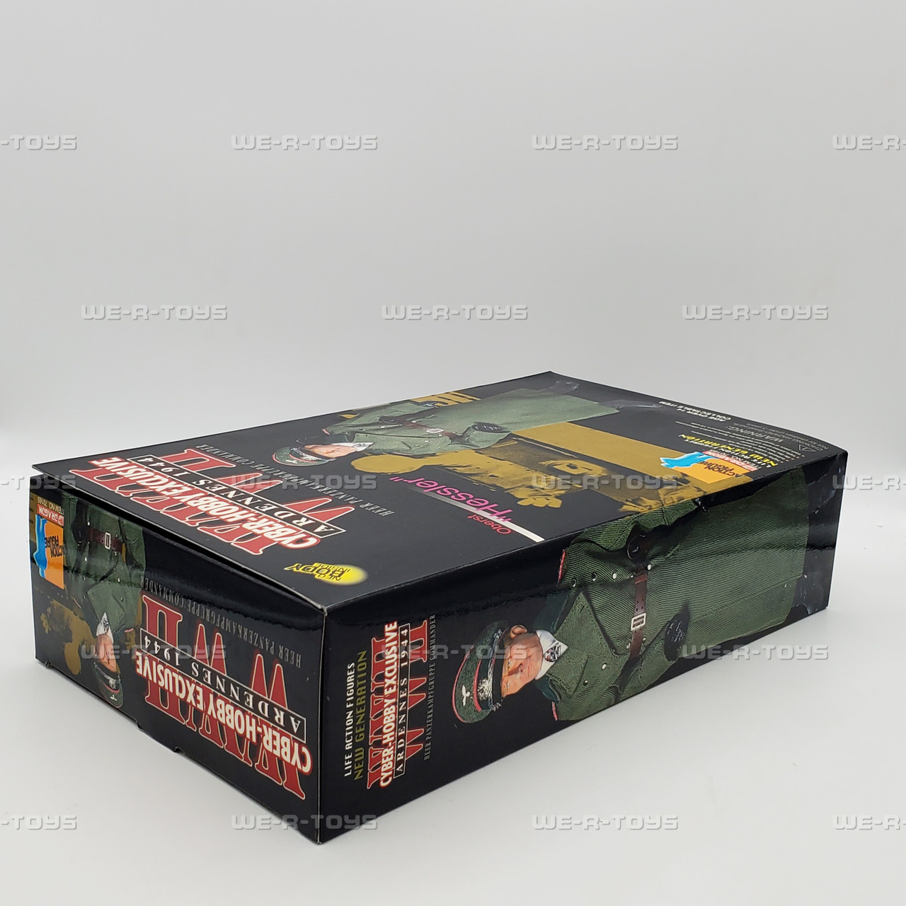 Dragon WWII Cyber-Hobby Exclusive Ardennes 1944 Oberst Hessler