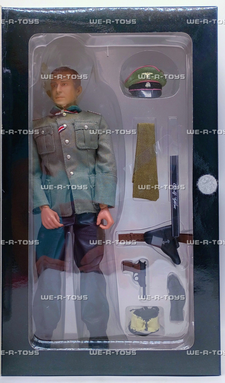 Dragon WWII Cyber-Hobby Exclusive Ardennes 1944 Jochen Action