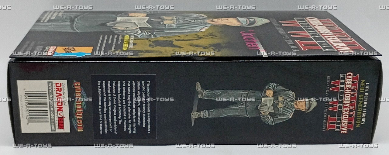 Dragon WWII Cyber-Hobby Exclusive Ardennes 1944 Jochen Action