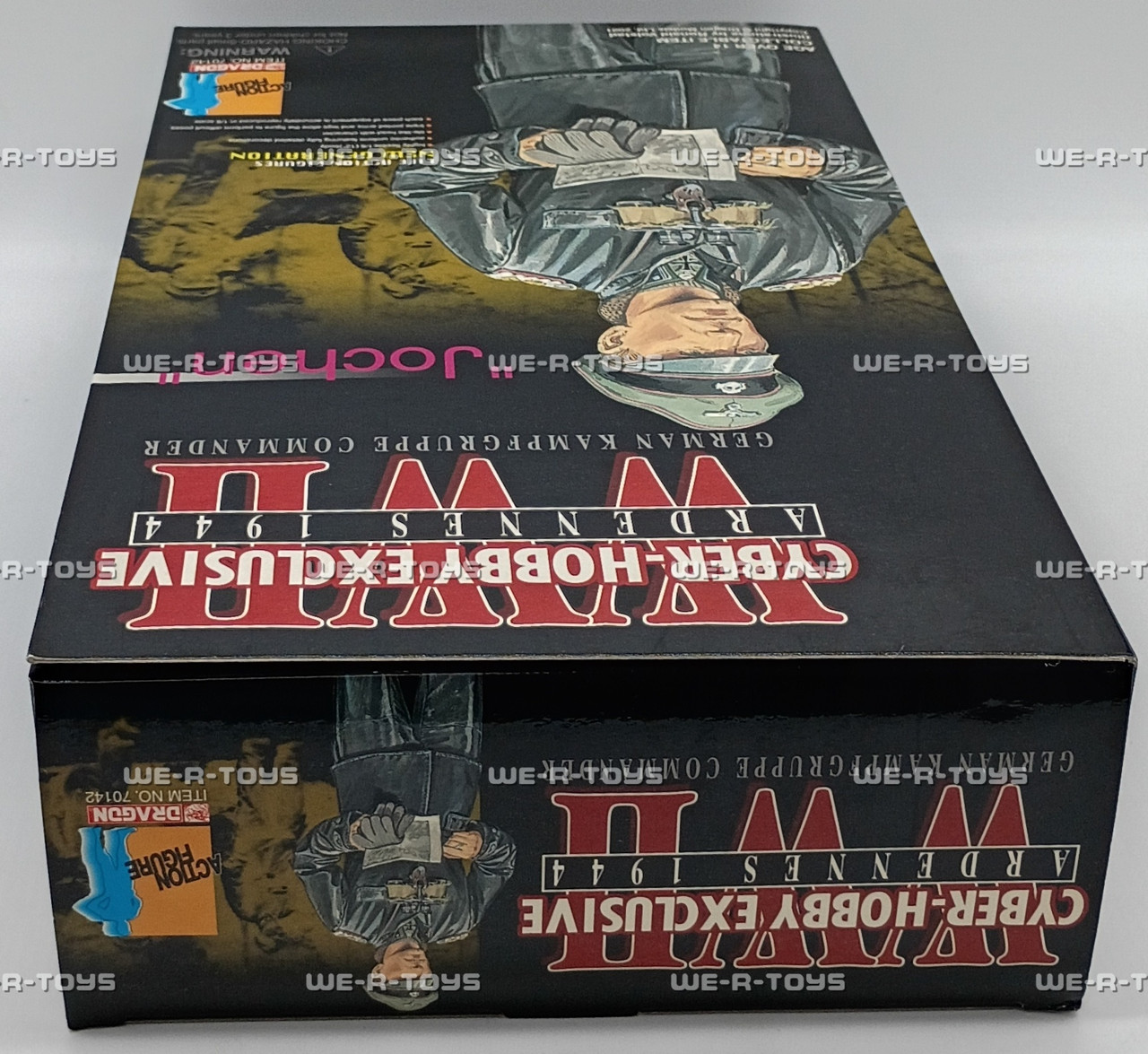 Dragon WWII Cyber-Hobby Exclusive Ardennes 1944 Jochen Action