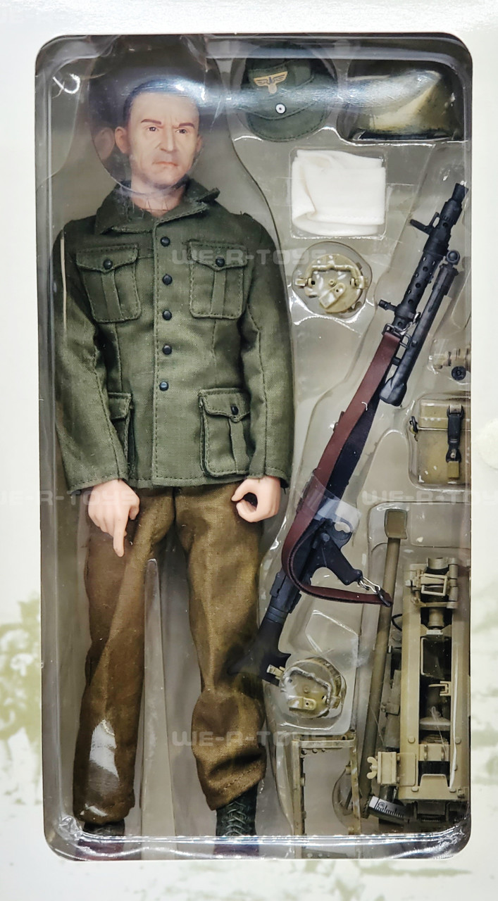 Dragon WWII Medjez El Bab 1943 Elmo Freytag 12