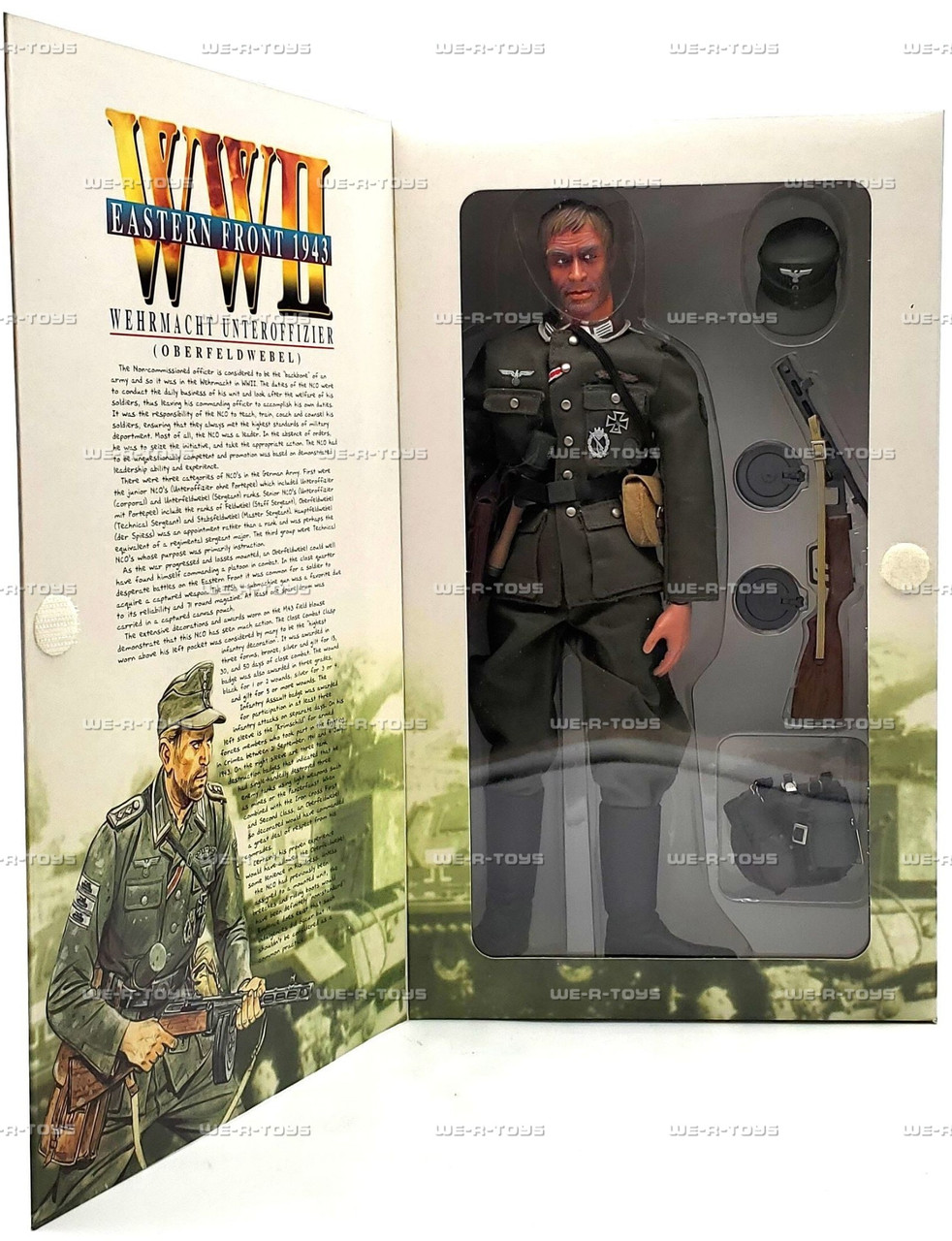 Dragon WWII Eastern Front 1943 Steiner 12