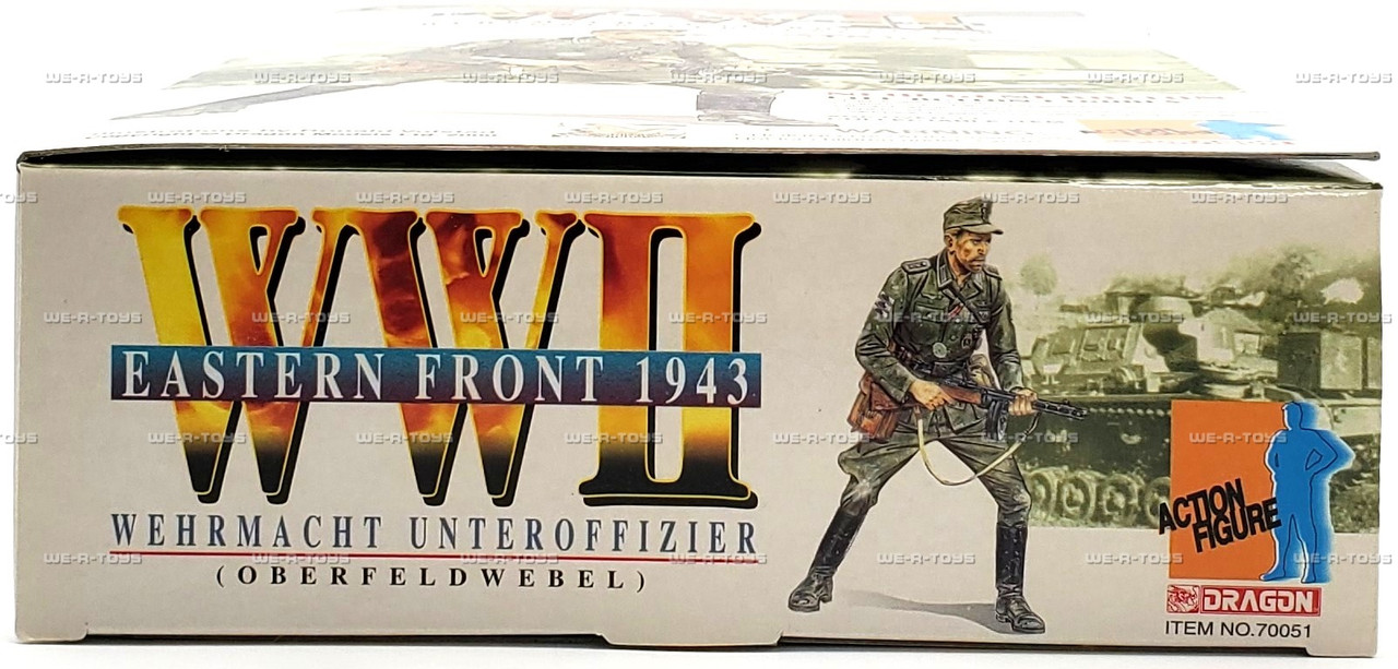 Dragon WWII Eastern Front 1943 Steiner 12