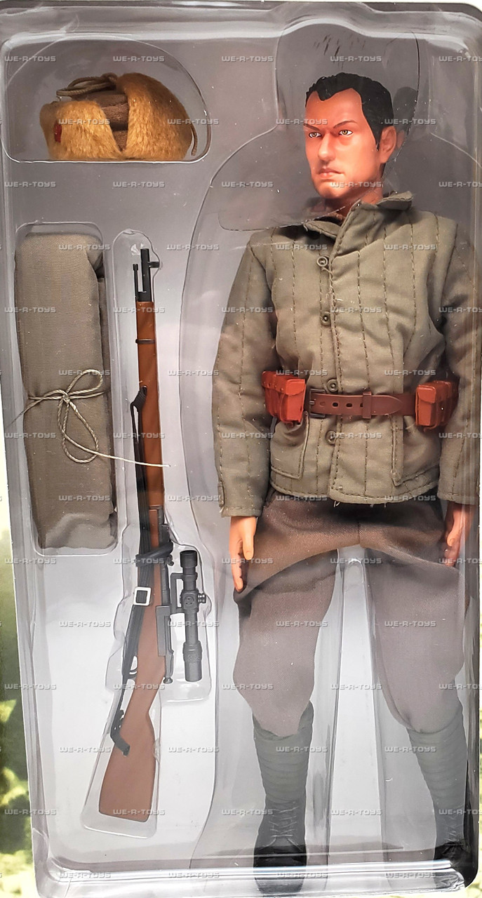 Dragon WWII Stalingrad 1942 Red Army Sniper Misha 12