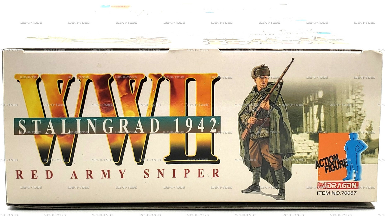 フィギュア WWII GERMAN Battle of Stalingrad フィギュア WWII