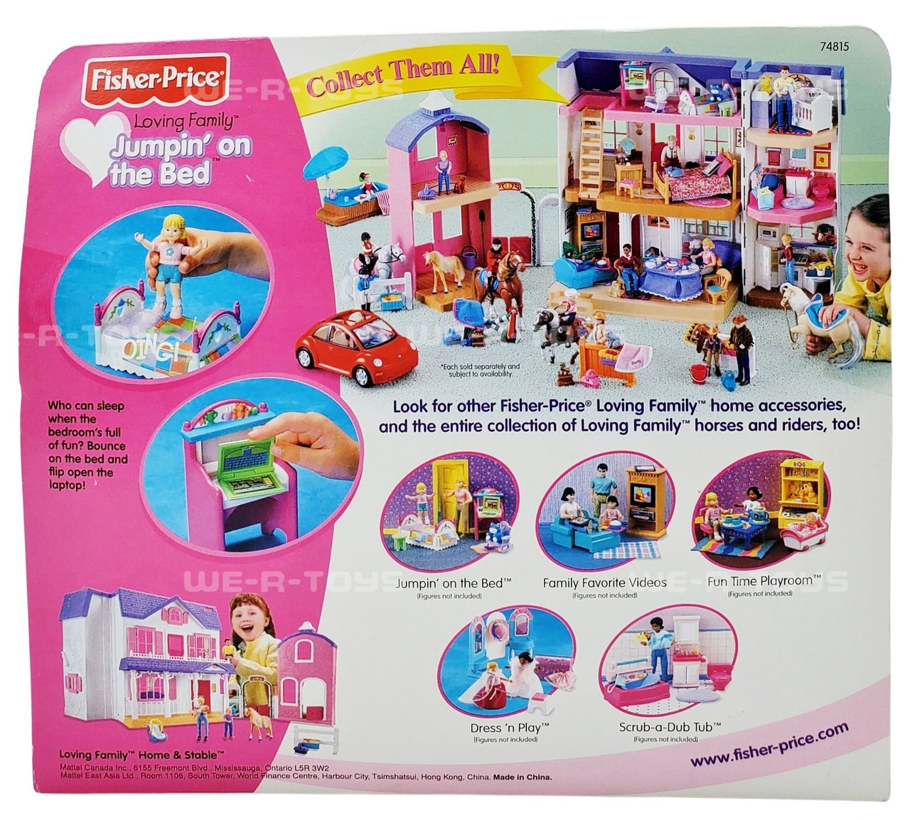 【美品】World Family - play Along Toys プレイ・アロング | 【公式】「ディズニー英語システム」（DWE
