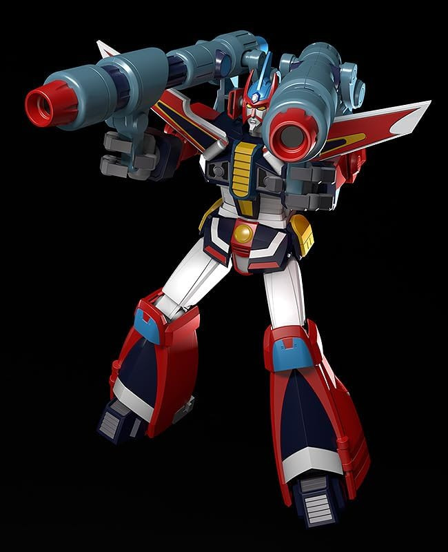 Galaxy Cyclone Braiger Moderoid Model Kit Good Smile Company - We