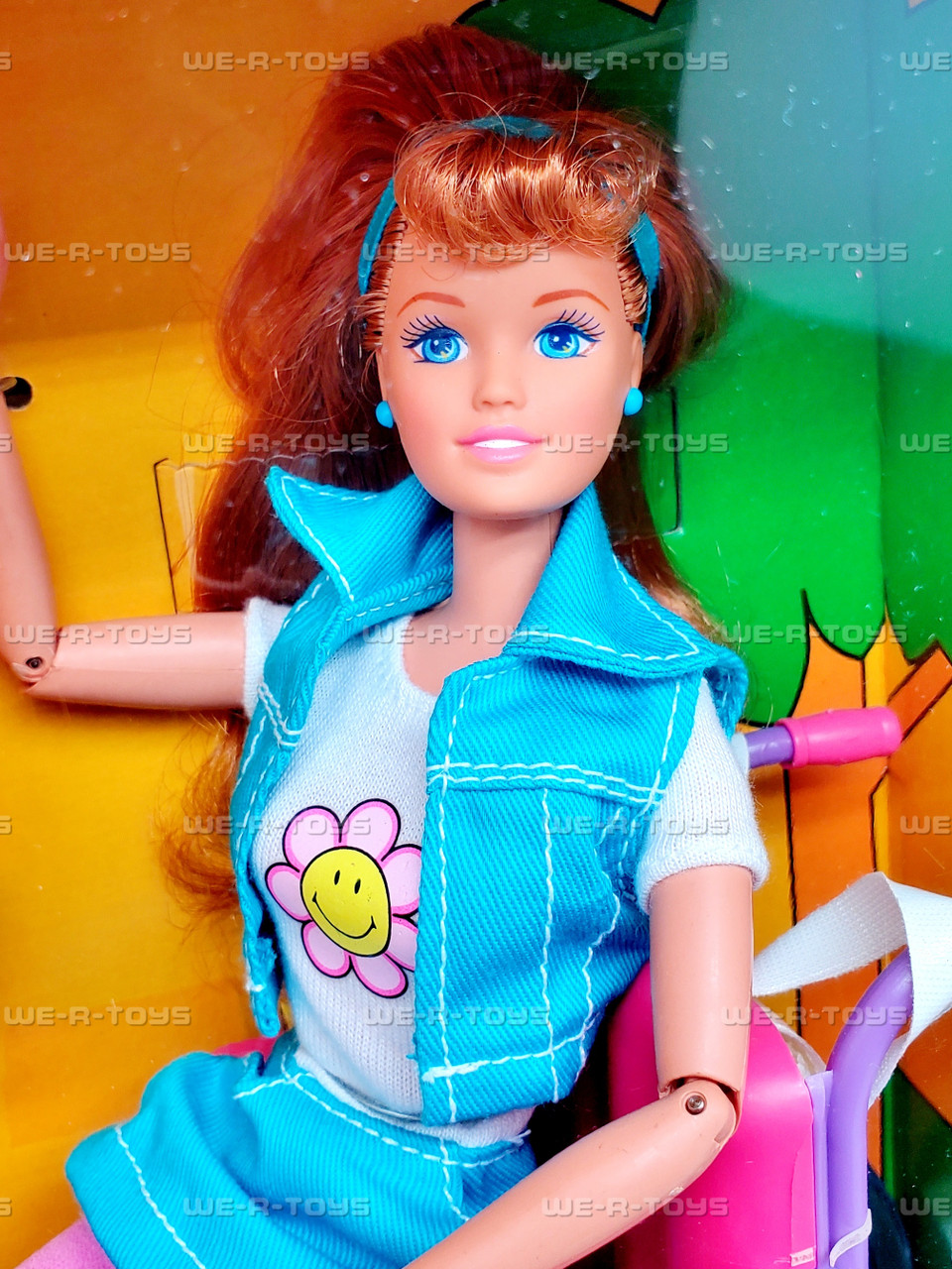 Ken Doll Midge Barbie Doll 1968 STUNNING RARE New In Box Vintage