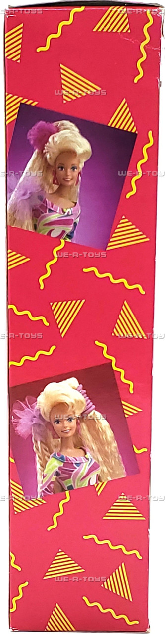 Totally Hair Barbie 25th Anniversary Doll 2016 Mattel DWF49 USED