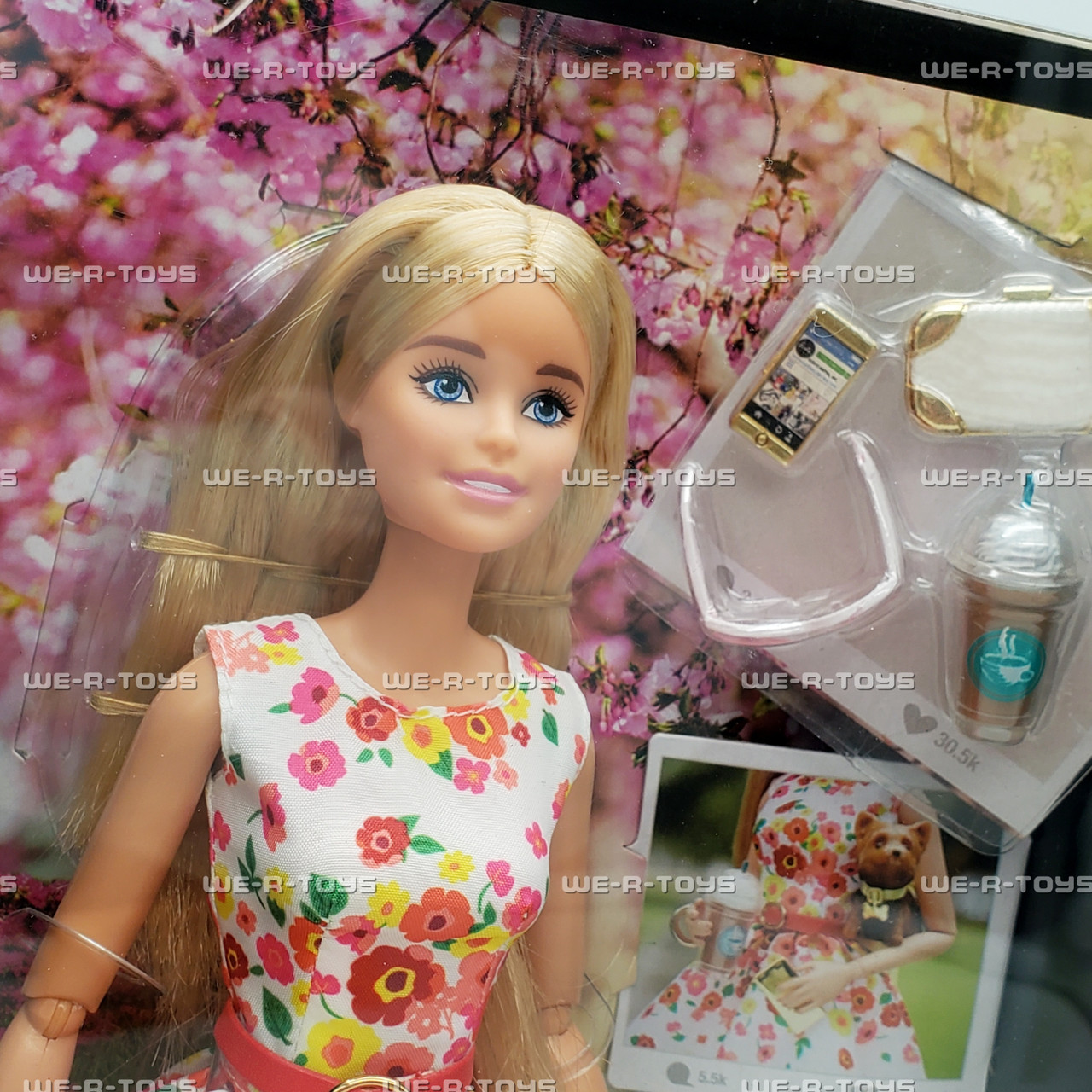 The Barbie Look Doll Barbie Collector Black Label 2016 Mattel
