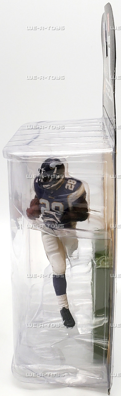 NFL Players Adrian Peterson Minnesota Vikings Figure 2008