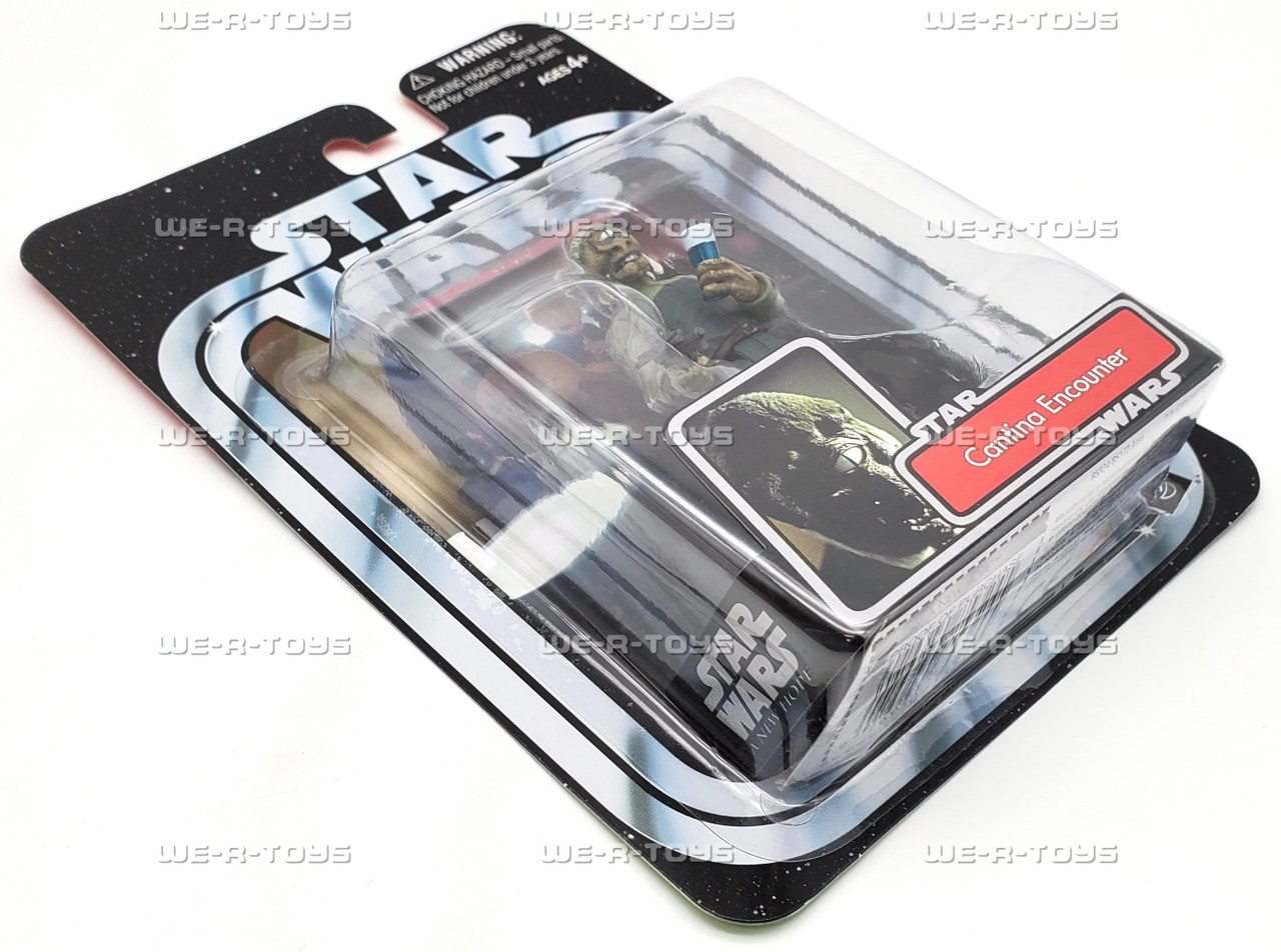 Star Wars A New Hope Cantina Encounter #7 Myo Action Figure
