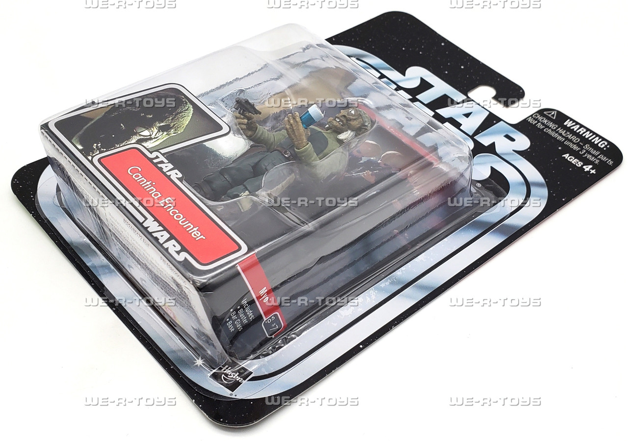 Star Wars Myo Cantina Encounter フィギュア db9f528e77c3bbe601cb0c10265ec7