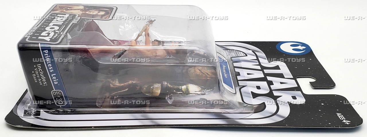 Star Wars Original Trilogy Collection Princess Leia Figure OTC #33