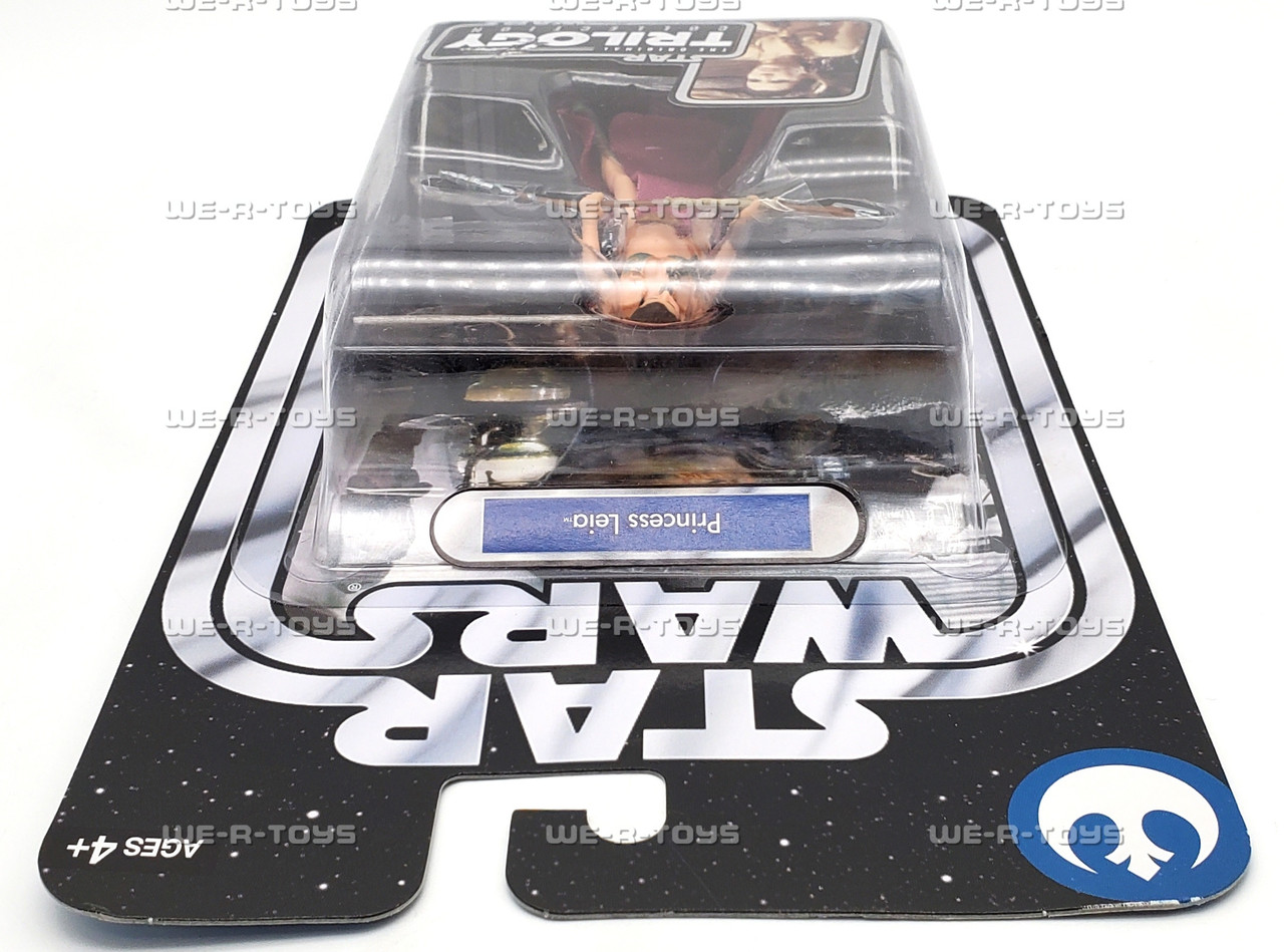 Star Wars Original Trilogy Collection Princess Leia Figure OTC #33