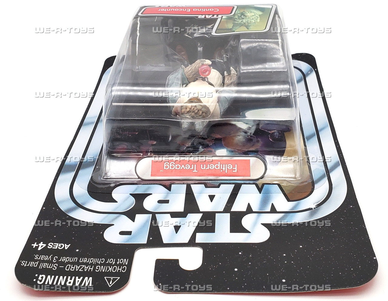 Star Wars CCG Feltipern Trevagg