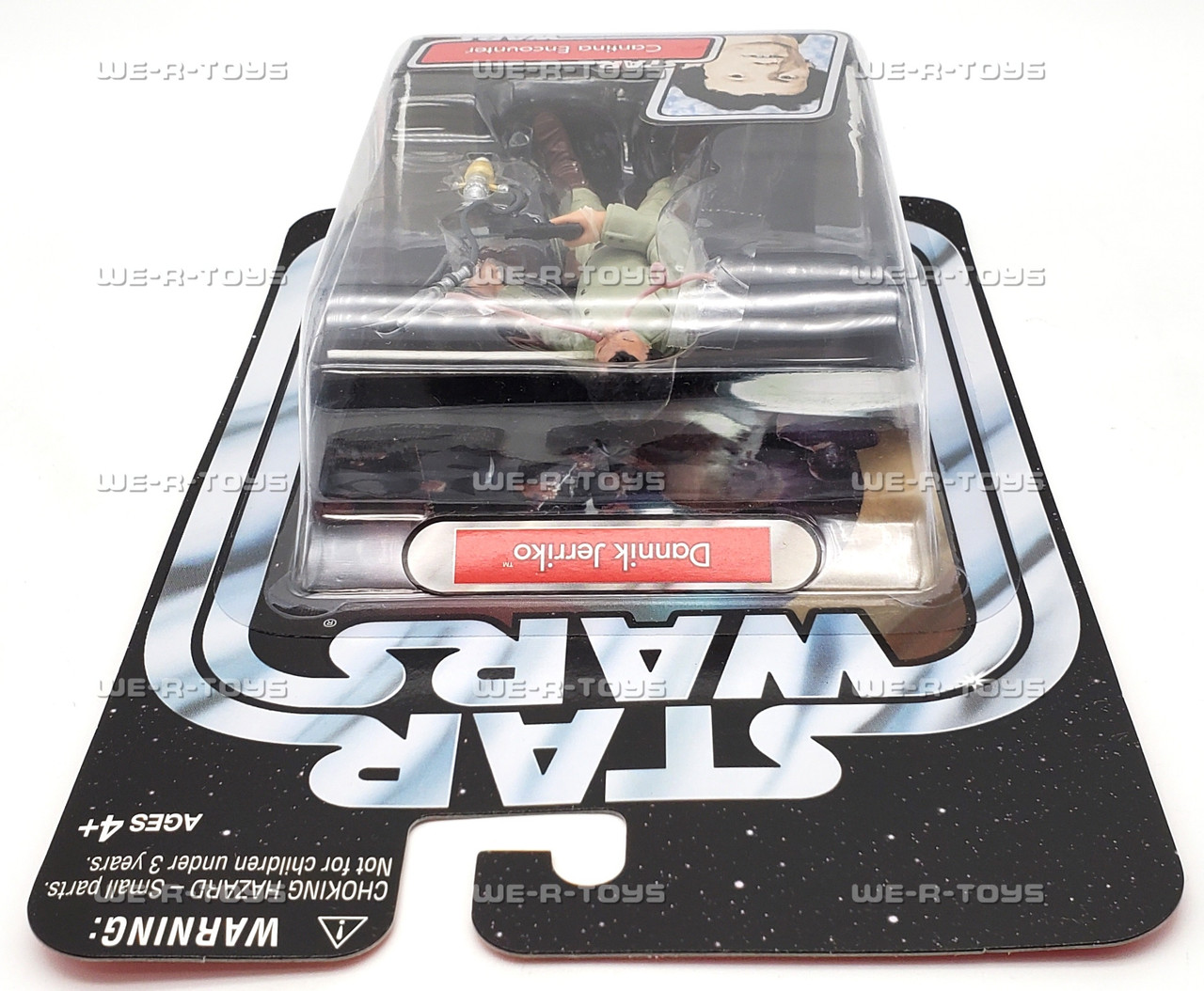 Star Wars Dannik Jerriko フィギュア Star Wars Original Trilogy Collection Dannik Jerriko Action