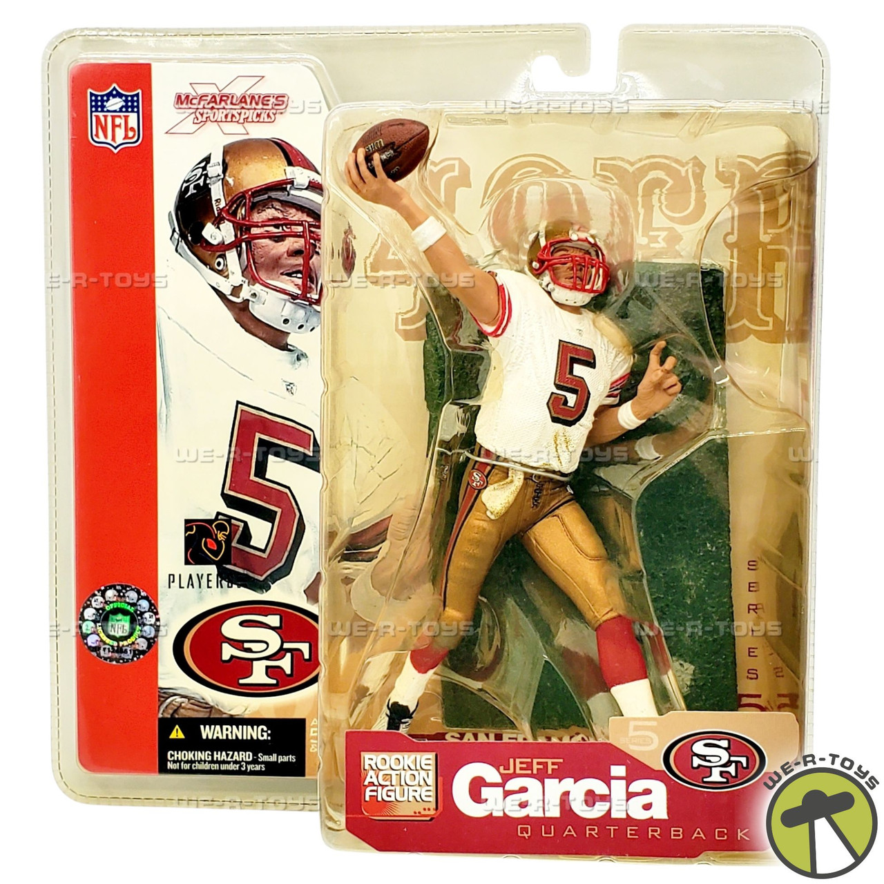 McFarlane's SportsPicks 2002 Exclusive 2002 McFarlane Sportspicks