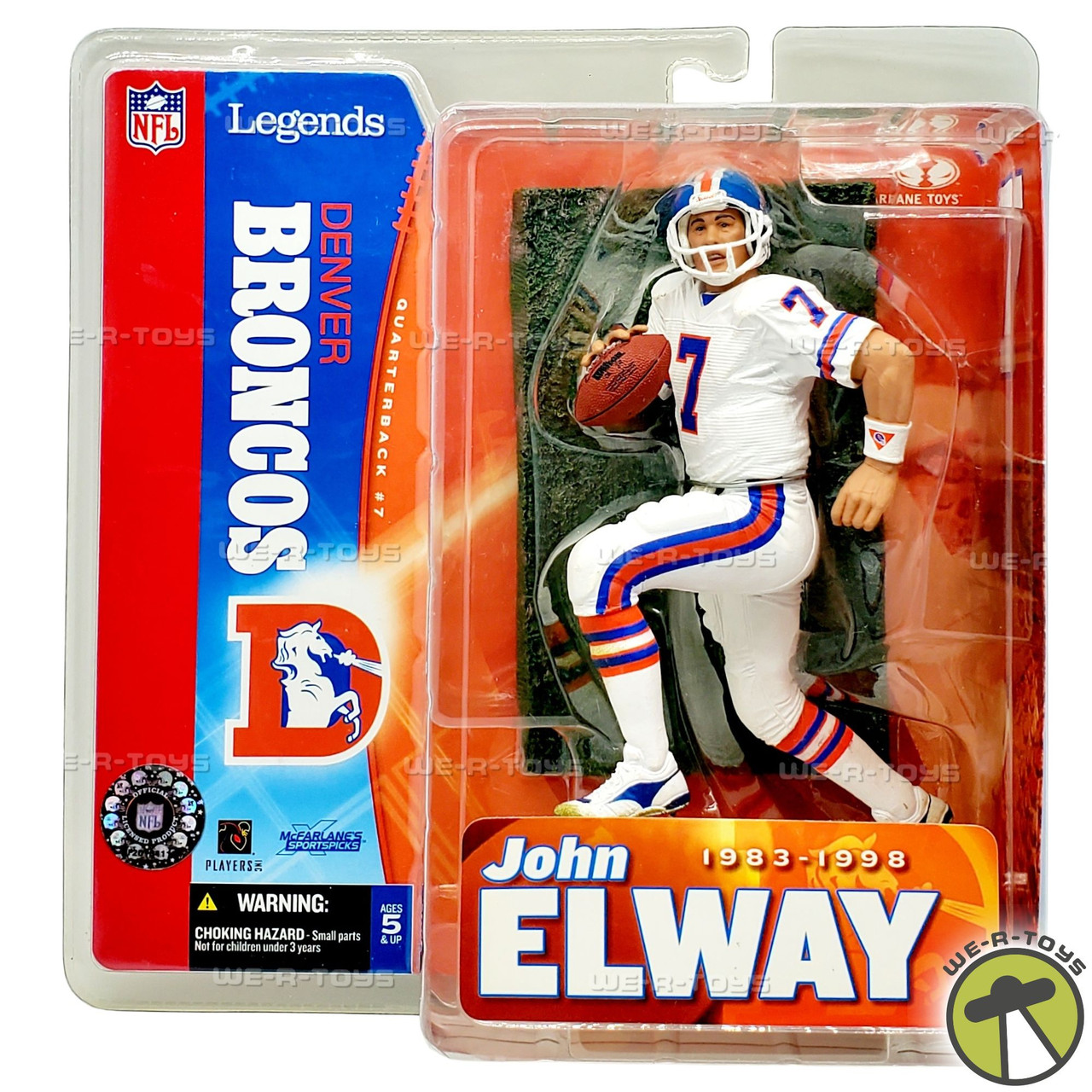 John Elwayのフィギュア