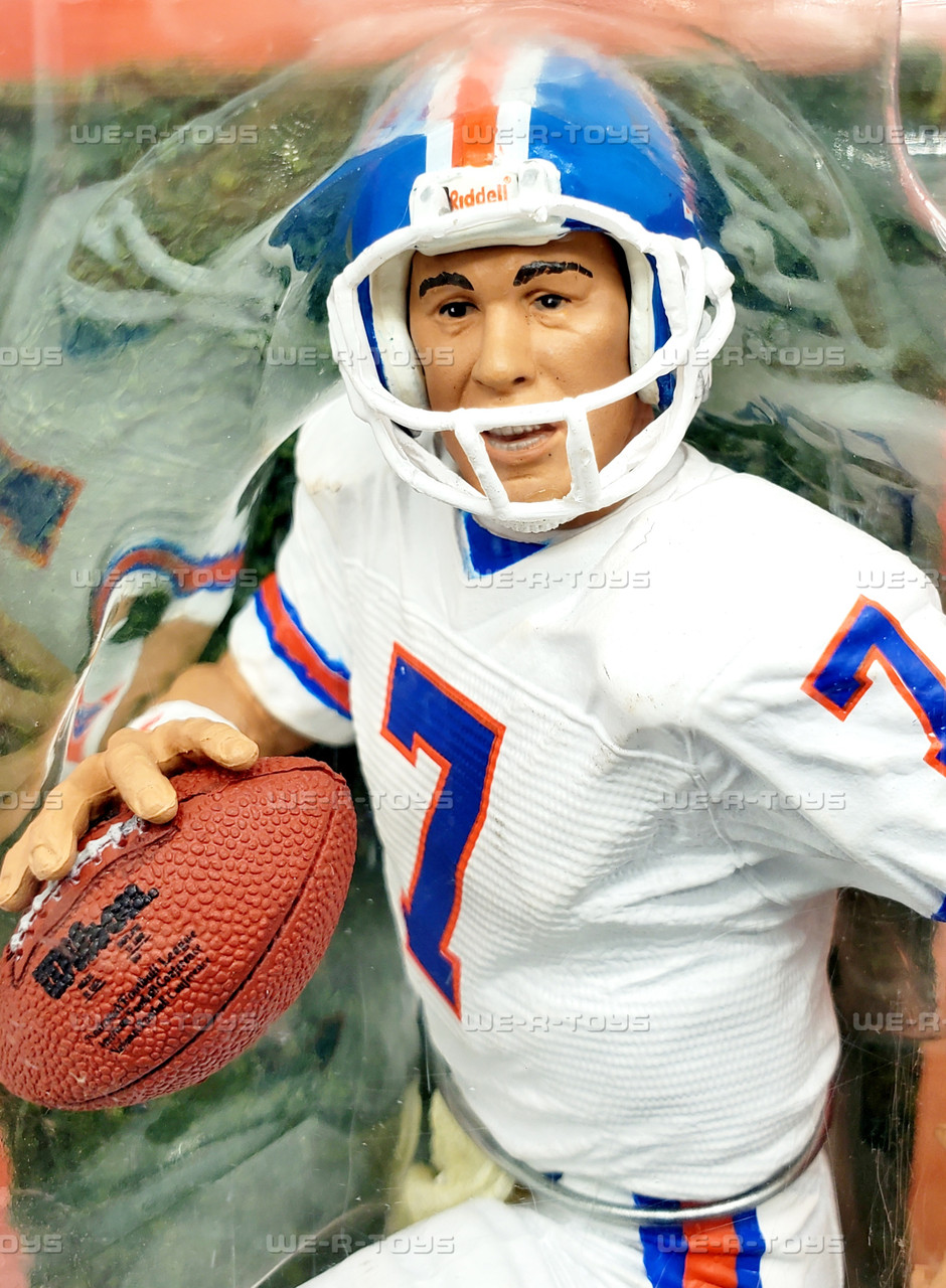 NFL Legends Denver Broncos No. 7 John Elway Figure 2005 McFarlane